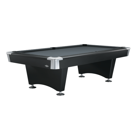 Black Wolf Pool Table