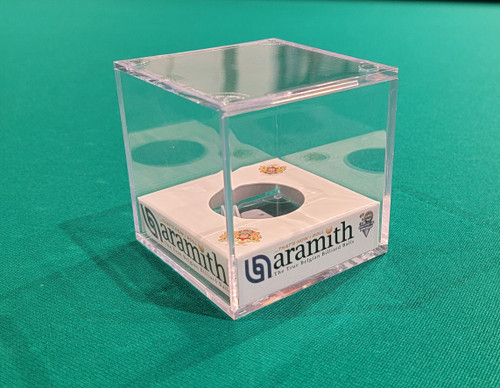 Aramith Cue Ball Display Case Aramith Cue Ball Display Case