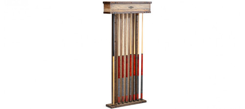 Brunswick Edinburgh Wall Cue Rack