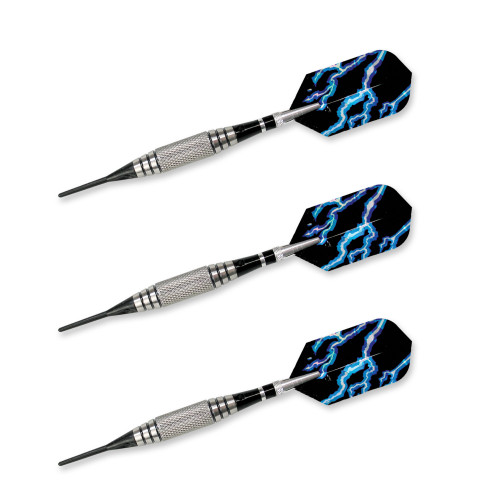 Dart World Cyclone II Soft Tip Darts 18g