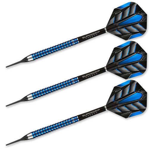 Gecko Grip 18gr Soft Tip Darts (3 Pack) – Barstools Etc.