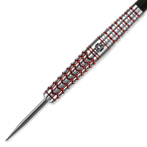 Harrows Plexus Steel Tip Darts 25g Harrows Plexus Steel Tip Darts 25g