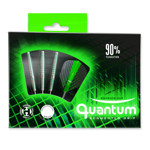 Harrows Quantum Steel Tip Darts 26g