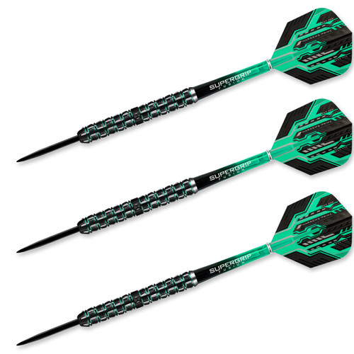 Harrows Oracle Steel Tip Darts 23g