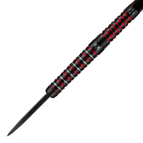 Harrows Wolfram Infinity Steel Tip Darts 26g Harrows Wolfram Infinity Steel Tip Darts 26g