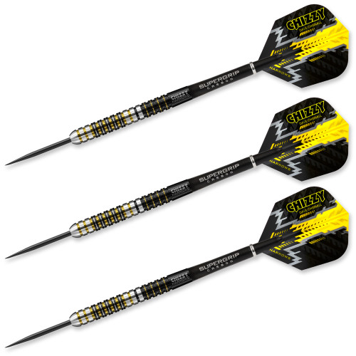 Harrows Chizzy Steel Tip Darts 26g