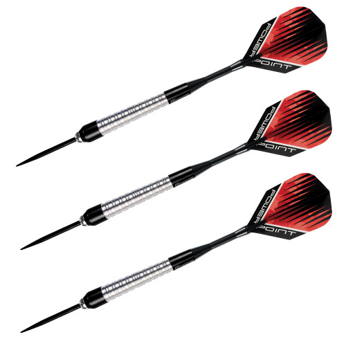 Harrows PowerPoint III Steel Tip Darts 26g