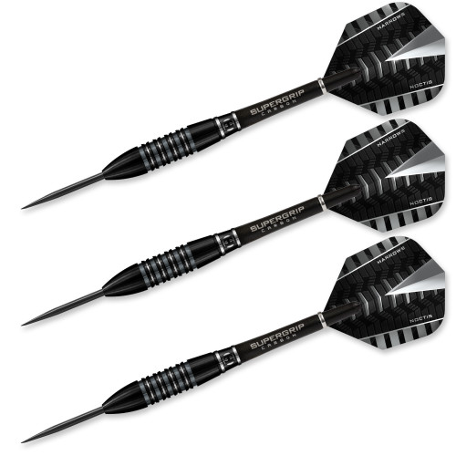 Harrows Noctis Bomber Steel Tip Darts 25g