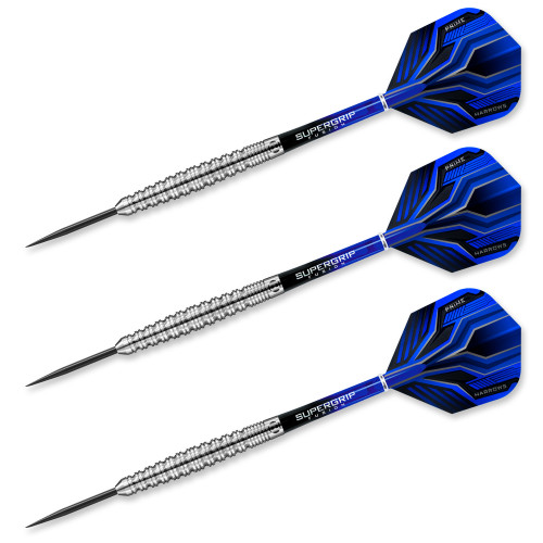 Harrows Vice Steel Tip Darts 24g