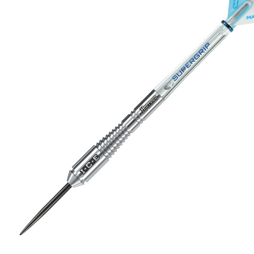 Harrows Ice Steel Tip Darts 23g