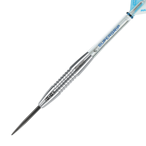 Harrows Ice Steel Tip Darts 25g Harrows Ice Steel Tip Darts 25g