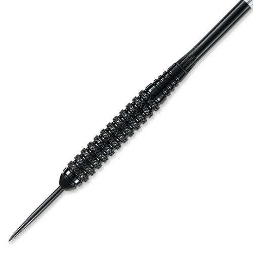 Harrows Black Arrow Steel Tip Darts 20g