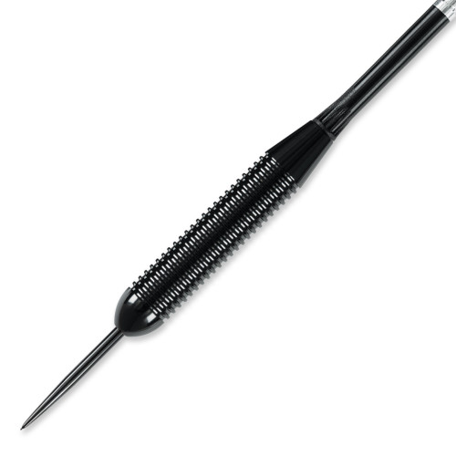 Harrows Black Arrow Steel Tip Darts 24g