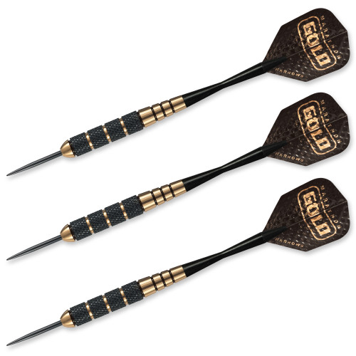 Harrows Voodoo Steel Tip Darts 23g