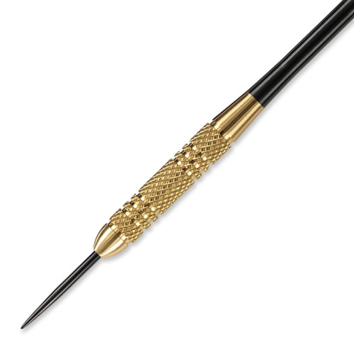 Harrows Club Brass Steel Tip Darts 18g