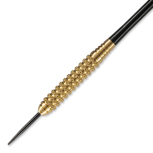 Harrows Club Brass Steel Tip Darts 20g