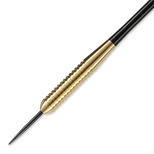 Harrows Club Brass Steel Tip Darts 21g