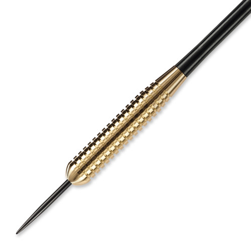 Harrows Club Brass Steel Tip Darts 25g