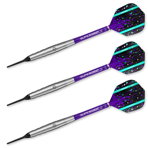 Harrows Tornado 2 Soft Tip Darts 21.5g