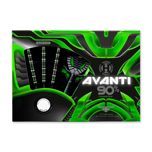 Harrows Avanti Soft Tip Darts 20g