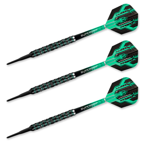 Harrows Oracle Soft Tip Darts 18g