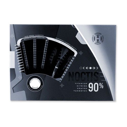 Harrows Noctis II Soft Tip Darts 22g Harrows Noctis II Soft Tip Darts 22g