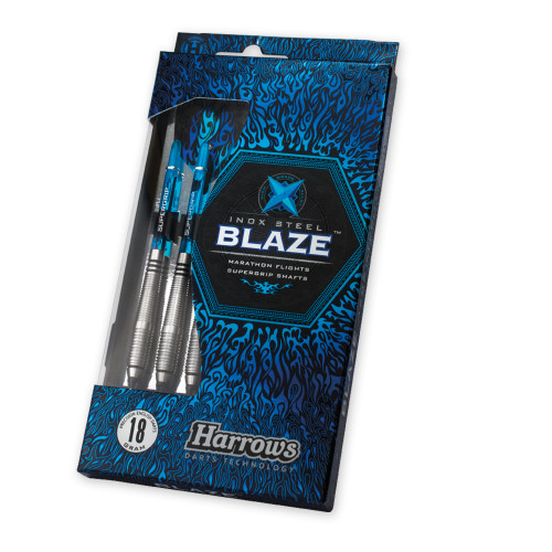 Harrows Blaze Soft Tip Darts 16g Harrows Blaze Soft Tip Darts 16g