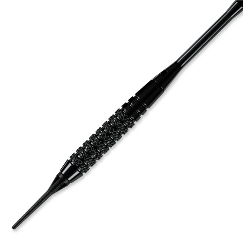 Harrows Black Arrow Soft Tip Darts 16g
