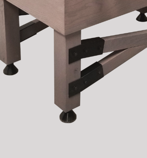 Tornado Rustic Foosball Table Tornado Rustic Foosball Table