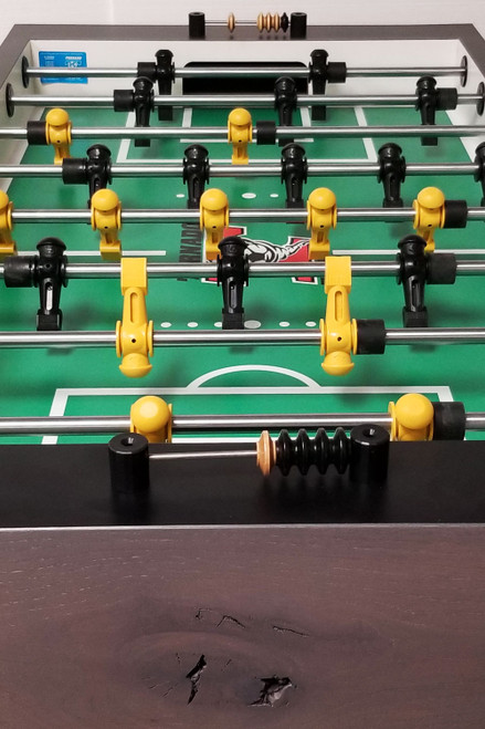 Tornado Rustic Foosball Table Tornado Rustic Foosball Table