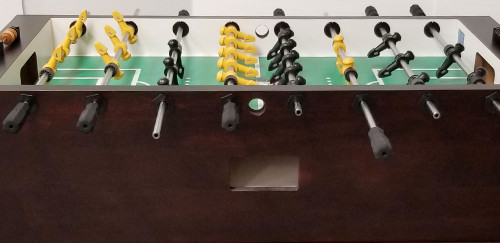 tornado whirlwind foosball table review