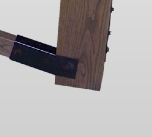 Dynamo Rustic Air Hockey Table Dynamo Rustic Air Hockey Table