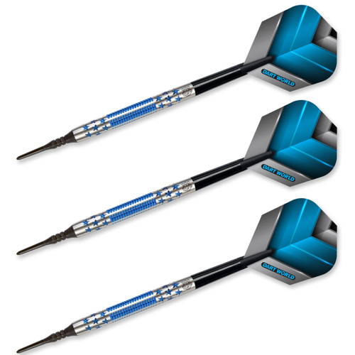 Dart World Liberator II Soft Tip Darts 18g