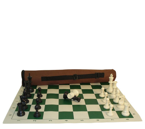 World Wise Import First Chess Set