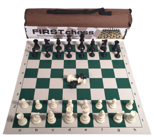 World Wise Import First Chess Set