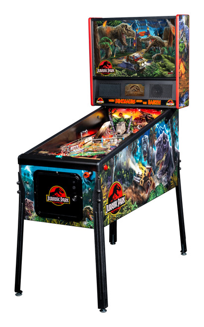 Stern Jurassic Park Home Pinball Machine