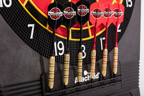 Arachnid Cricket Pro 900