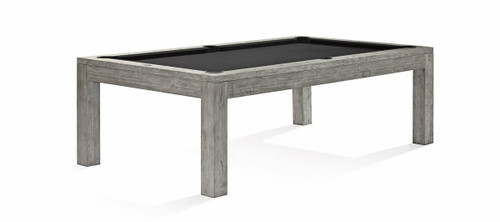 Brunswick Sanibel Rustic Grey Pool Table