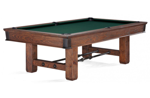 Brunswick Canton Black Forest Pool Table