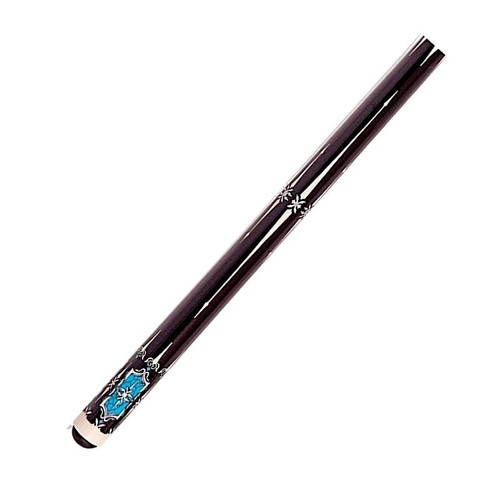 Theory Eternity F1 Turquoise Carom Cue Theory Eternity F1 Turquoise Carom Cue
