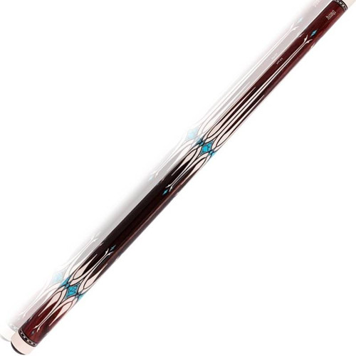 Theory 2002 Turquoise Carom Cue Theory 2002 Turquoise Carom Cue