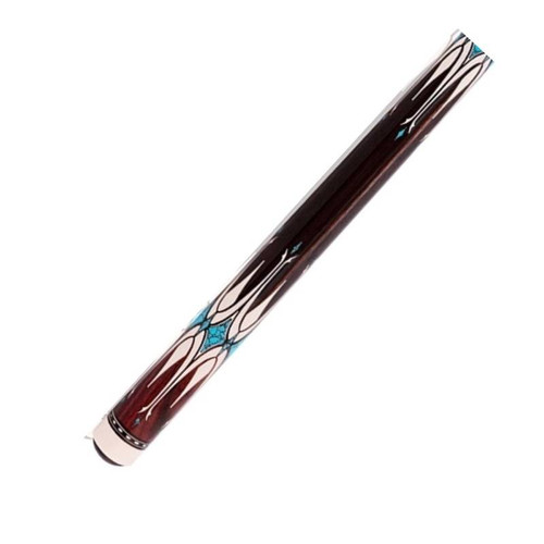 Theory 2002 Turquoise Carom Cue Theory 2002 Turquoise Carom Cue
