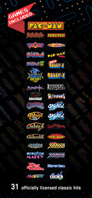 Bandai Namco Pac-Man Pixel Bash Bistro Bandai Namco Pac-Man Pixel Bash Bistro