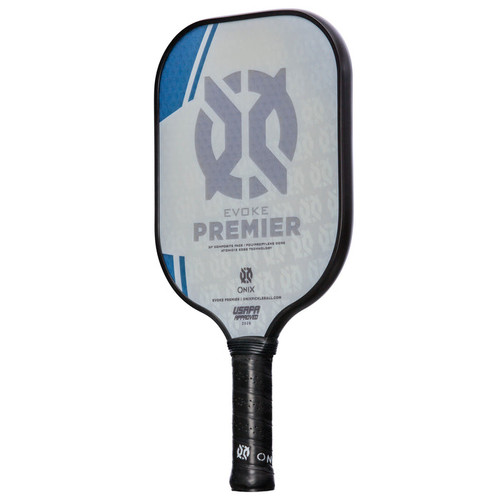 Onix Evoke Premier Pickleball Paddle Onix Evoke Premier Pickleball Paddle