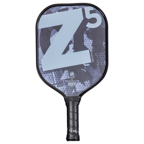 Onix Z5 Mod Series Graphite Pickleball Paddle Onix Z5 Mod Series Graphite Pickleball Paddle