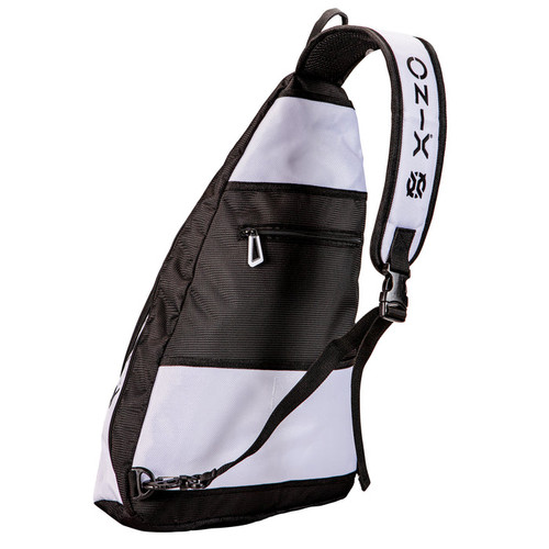 Onix Pro Team Pickleball Sling Bag - White Onix Pro Team Pickleball Sling Bag - White