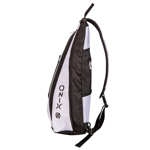 Onix Pro Team Pickleball Sling Bag - White Onix Pro Team Pickleball Sling Bag - White
