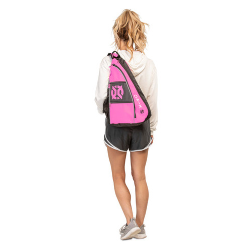 Onix Pro Team Pickleball Sling Bag - Pink Onix Pro Team Pickleball Sling Bag - Pink
