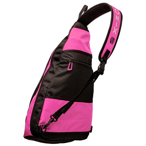Onix Pro Team Pickleball Sling Bag - Pink Onix Pro Team Pickleball Sling Bag - Pink