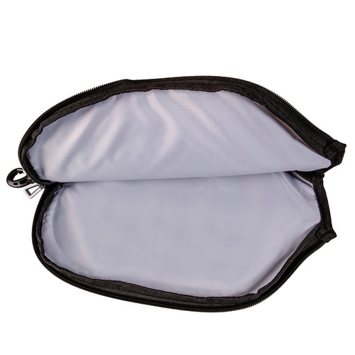 Onix Pro Team Pickleball Paddle Cover - White/Black Onix Pro Team Pickleball Paddle Cover - White/Black